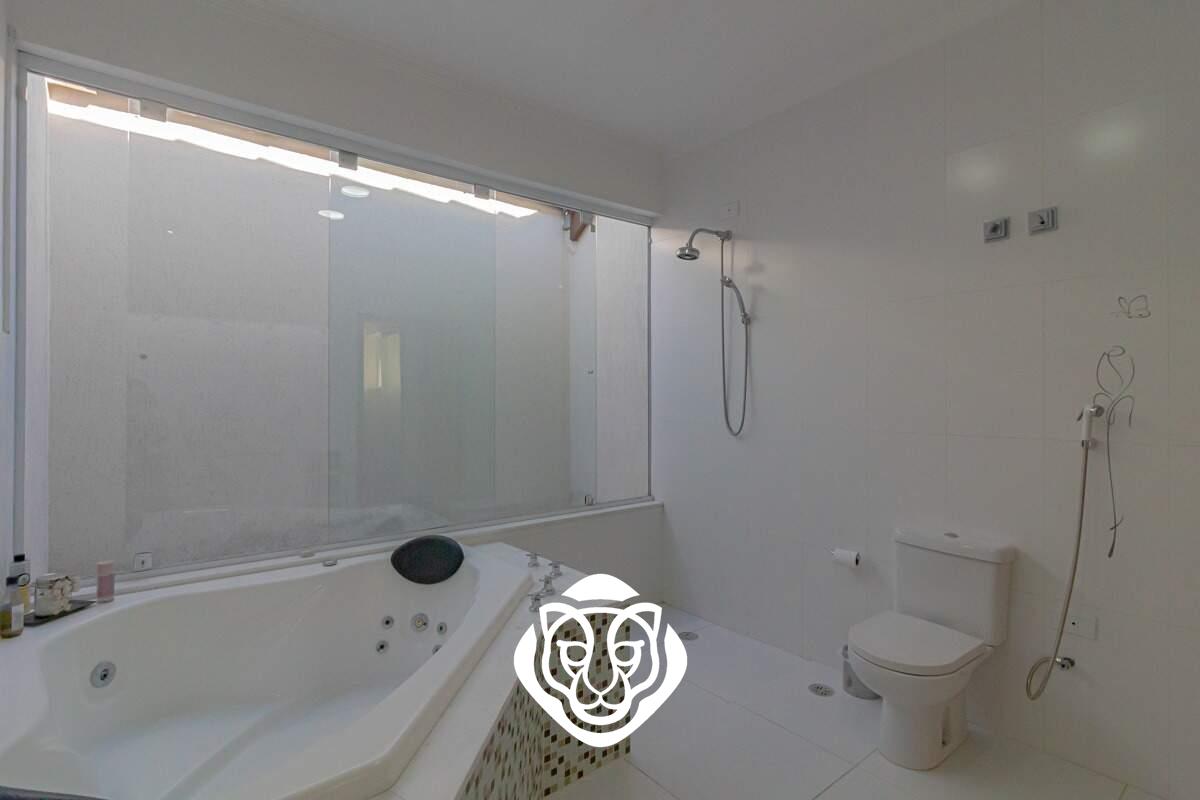 Banheiro - Suíte III