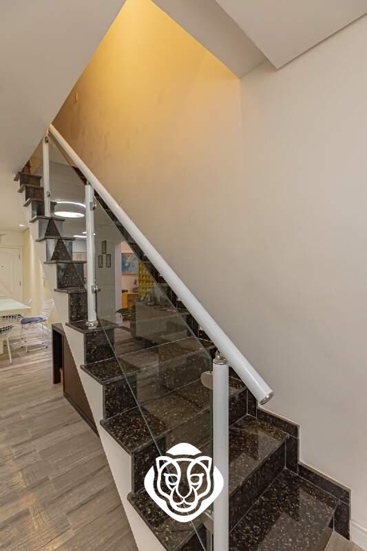 Acesso aos dormitórios