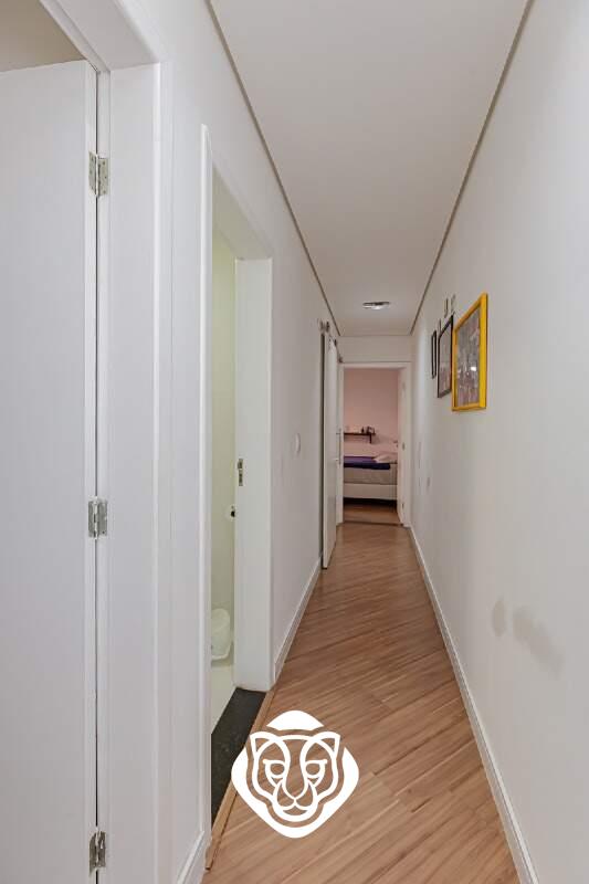 Corredor dormitórios