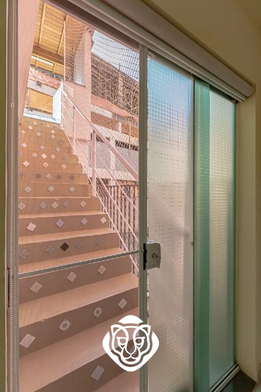 Acesso a área gourmet