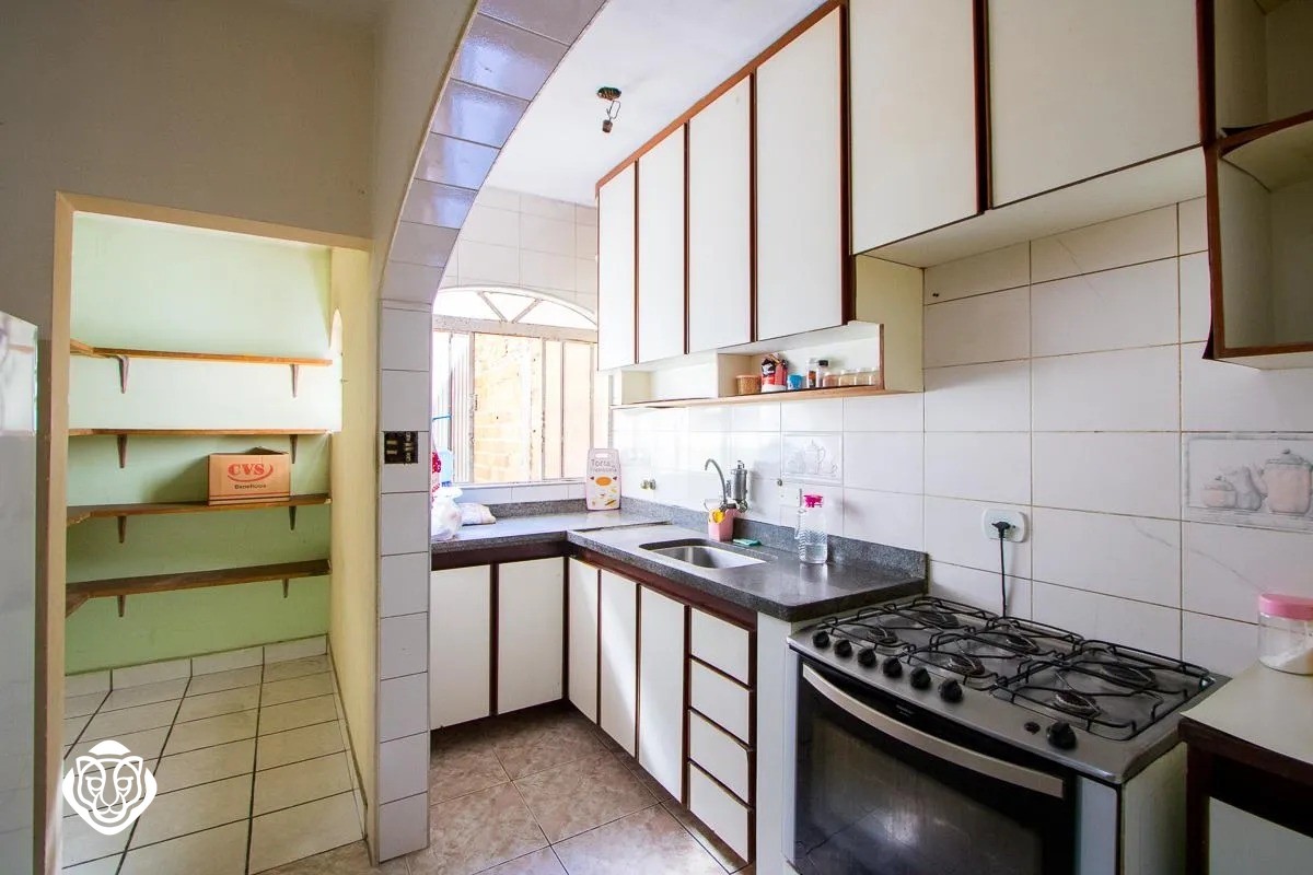Cozinha casa l