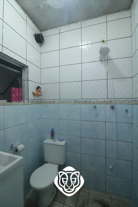 Banheiro social - Casa II