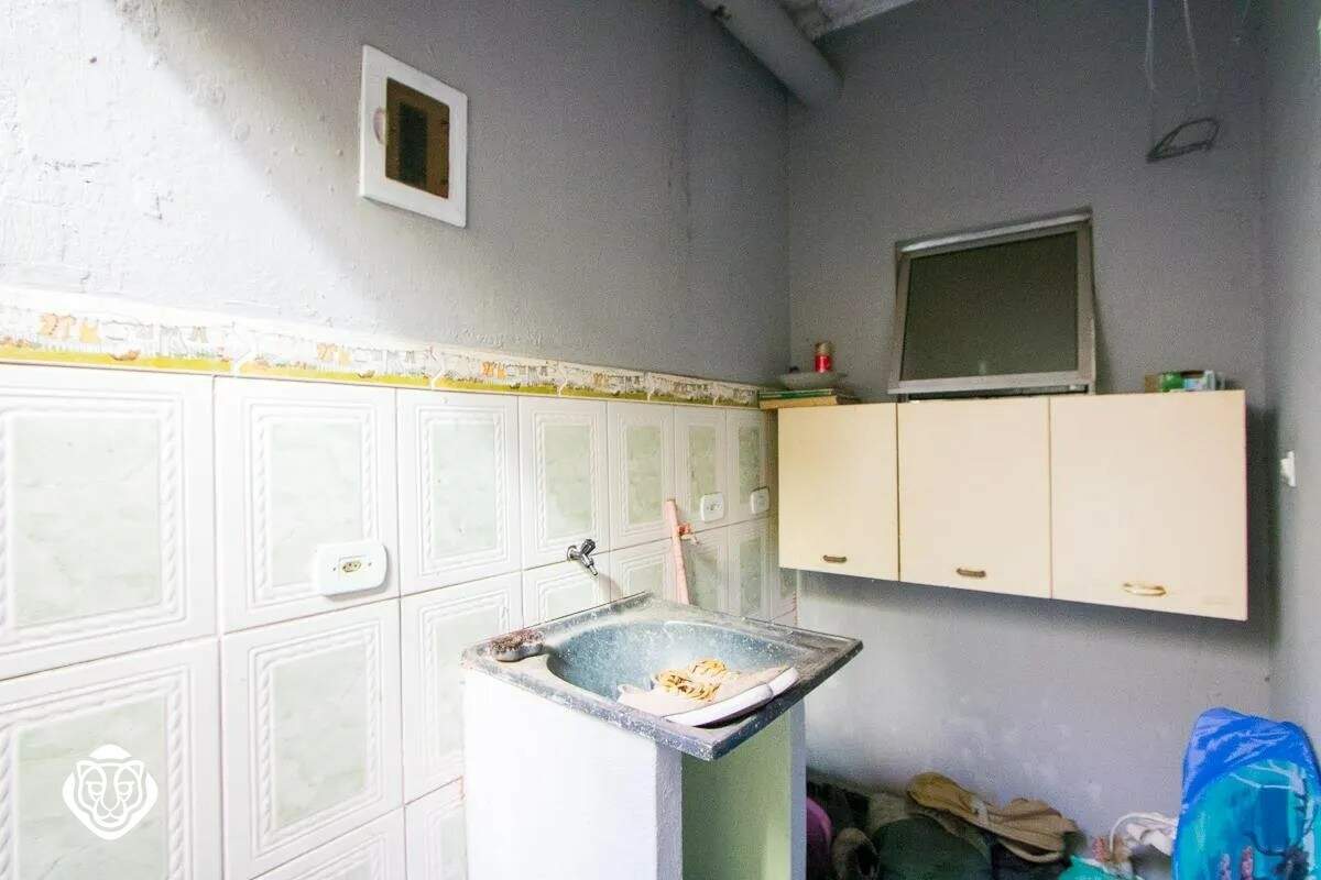 Área de serviço casa Il
