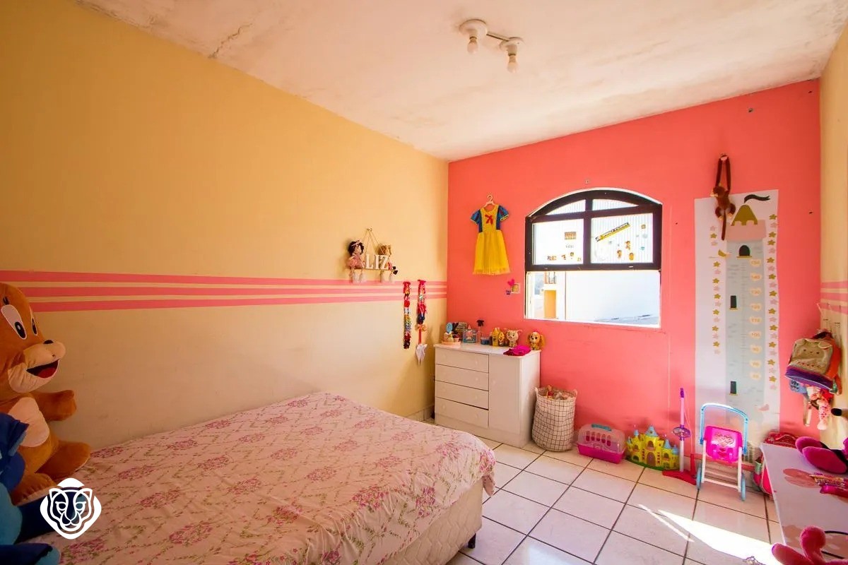 Dormitório II - Suíte casa I