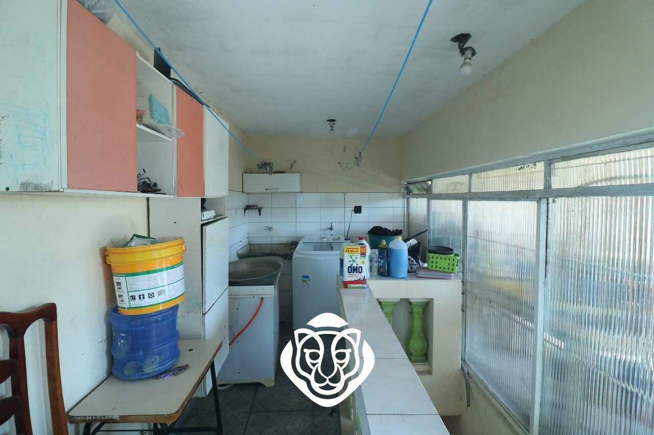 Área de serviço casa I