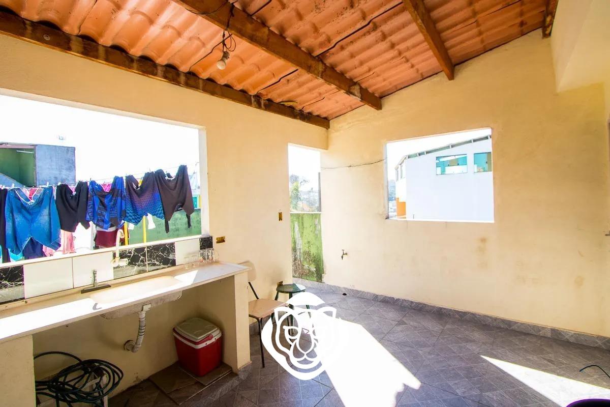 Área de serviço casa I