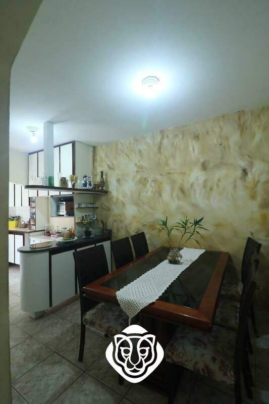 Sala de jantar casa I