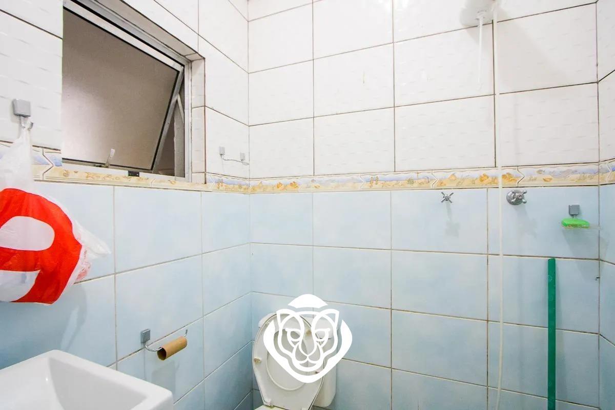 Banheiro casa ll