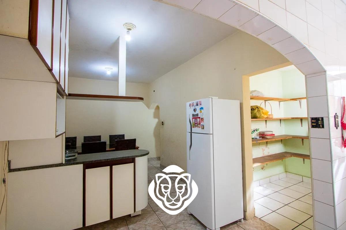 Cozinha casa l