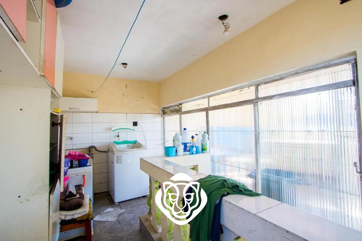Área de serviço casa I