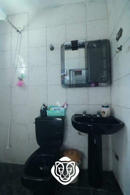 Banheiro suíte III casa I