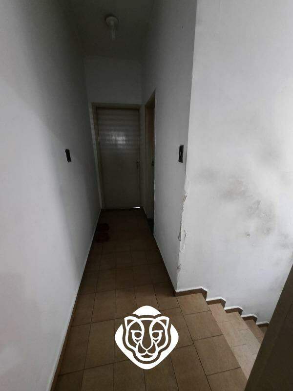 Corredor dormitórios
