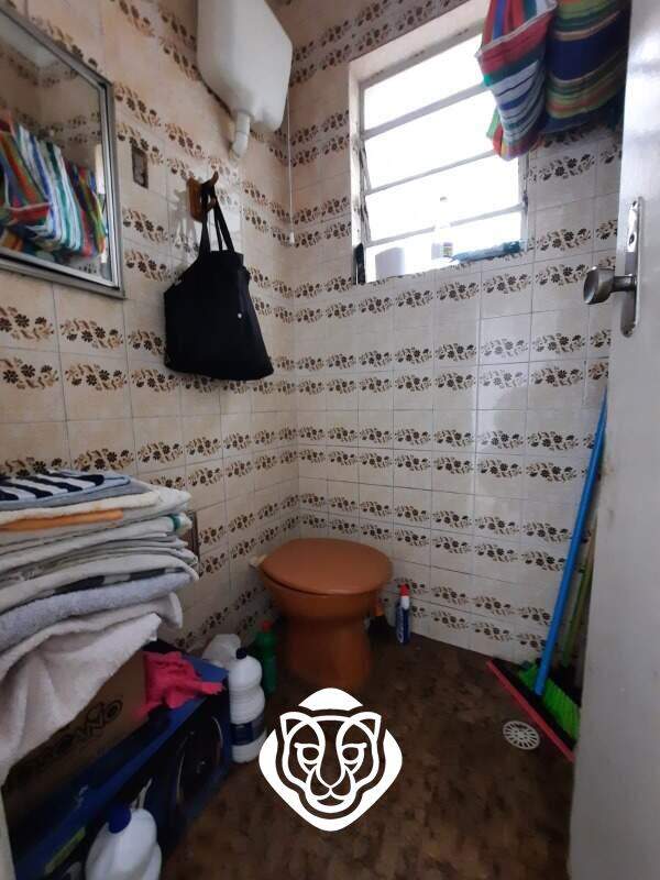 Banheiro serviço