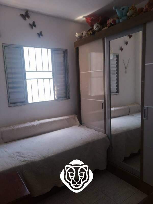 Dormitório III - casa II