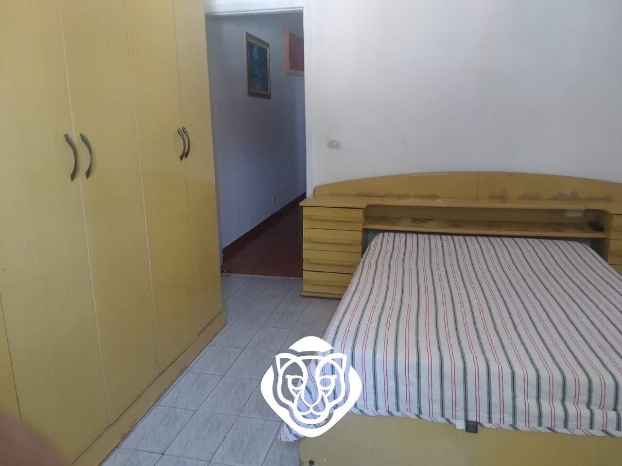 Dormitório I - casa II