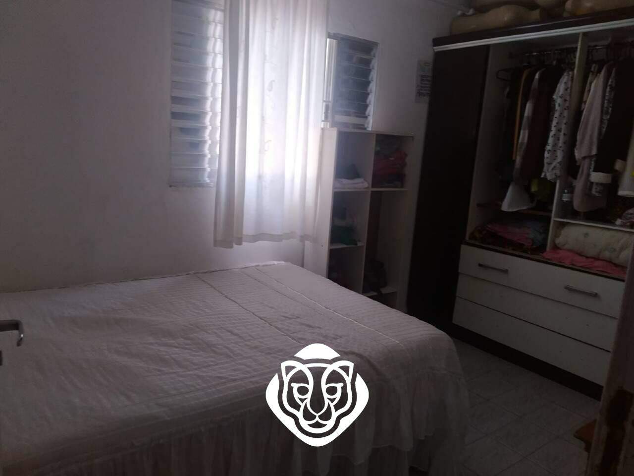 Dormitório II - casa II