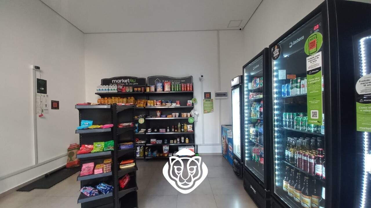 Mini mercado