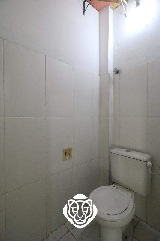 Galpão/Banheiro I 