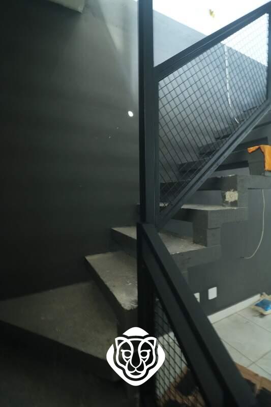 Acesso para o salão