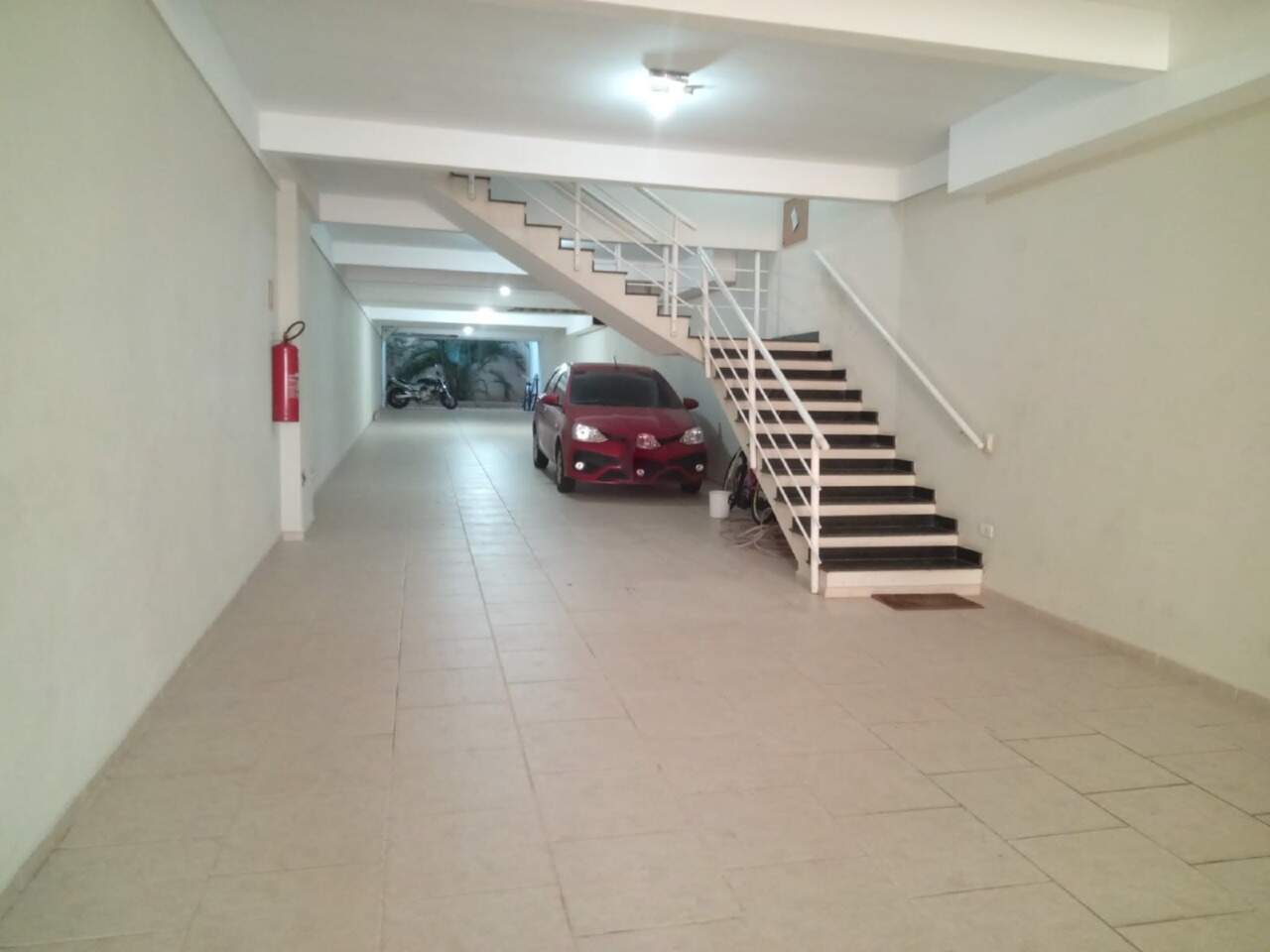 Garagem