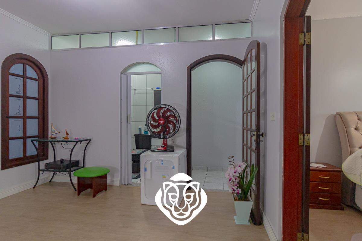 Hall dormitórios