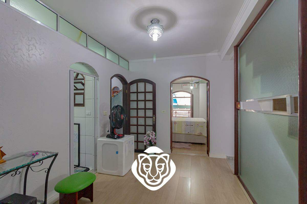 Hall dormitórios