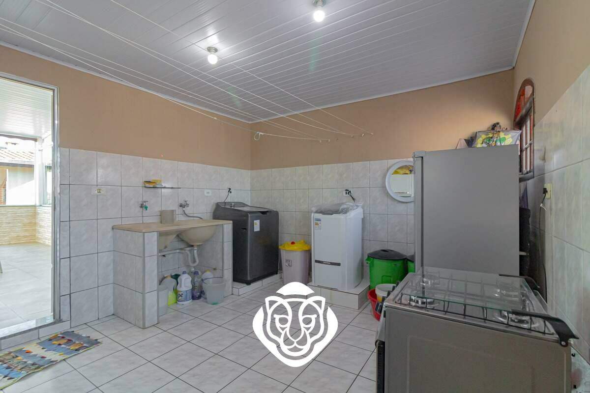 Área de serviço