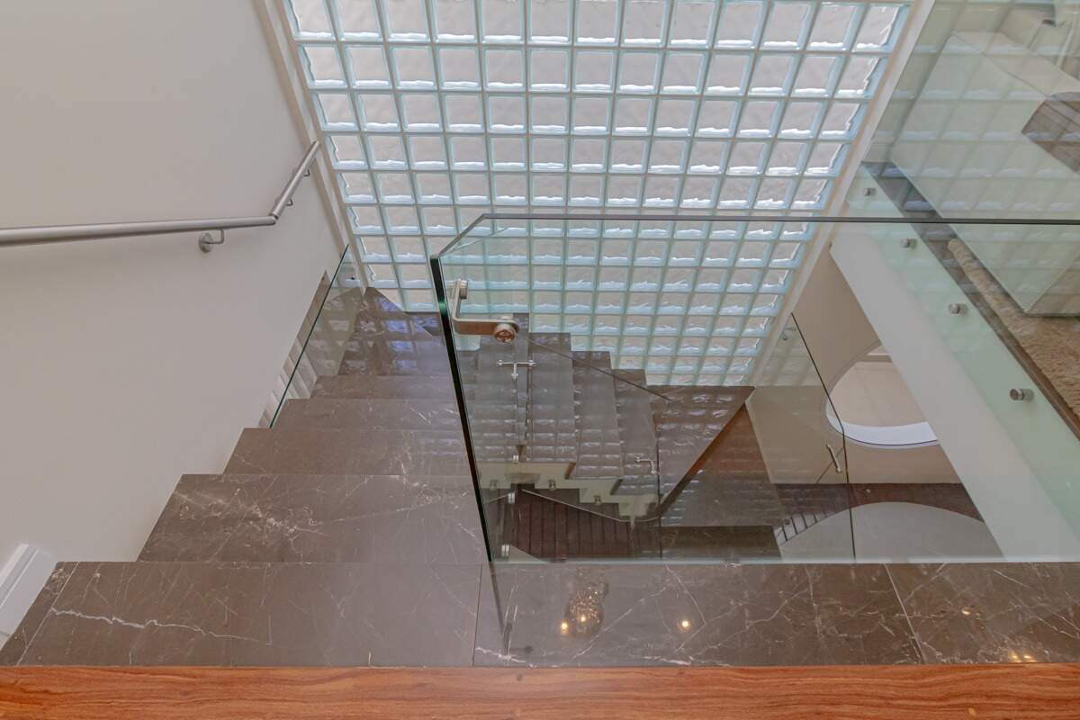 Acesso aos dormitórios