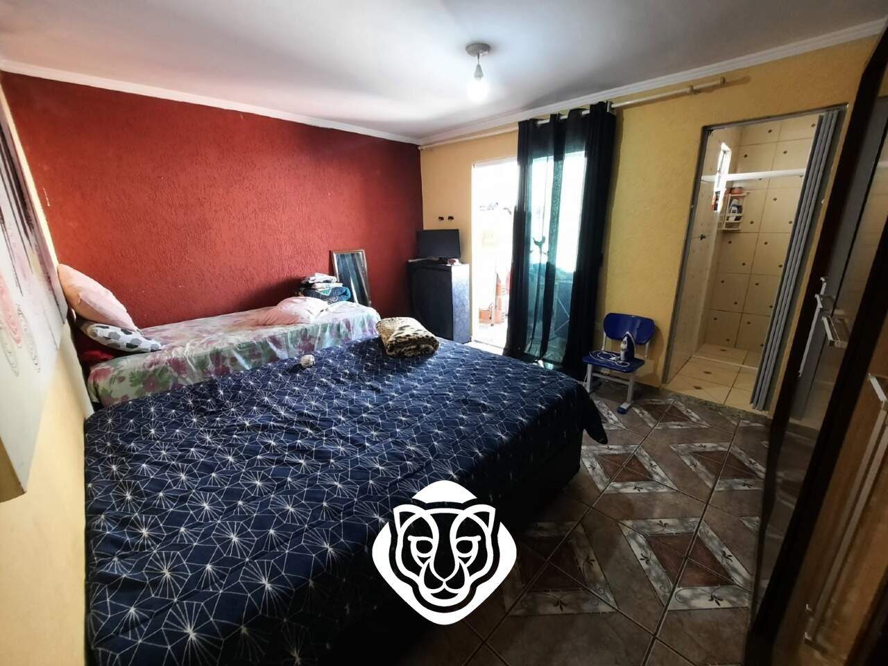 Dormitório I suíte - Casa I