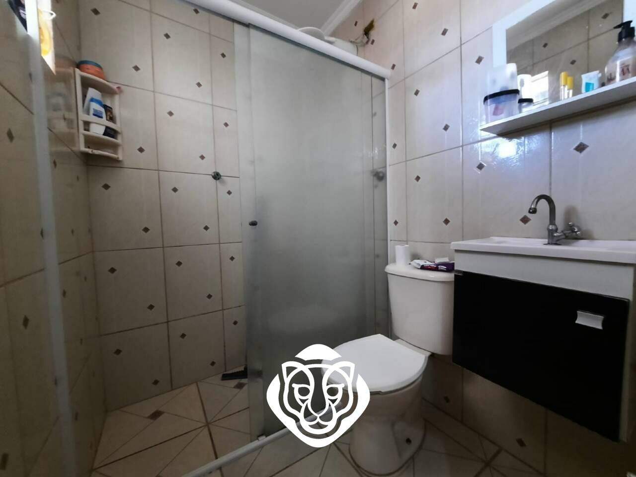 Banheiro suíte - Casa I