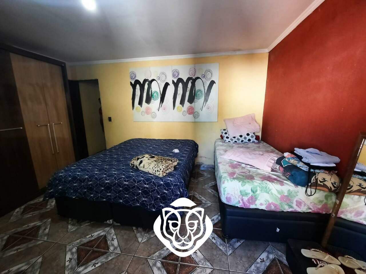 Dormitório I suíte - Casa I