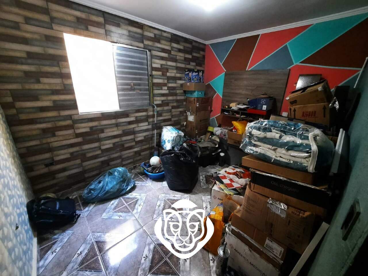 Dormitório III - Casa I
