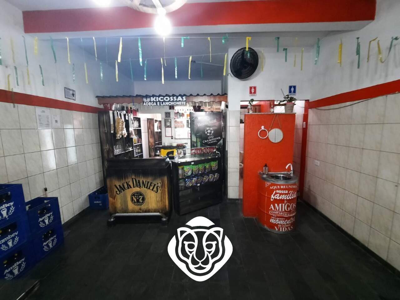 Salão comercial