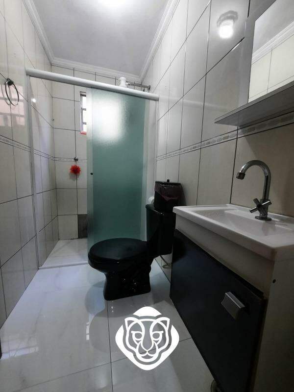 Banheiro social - Casa I