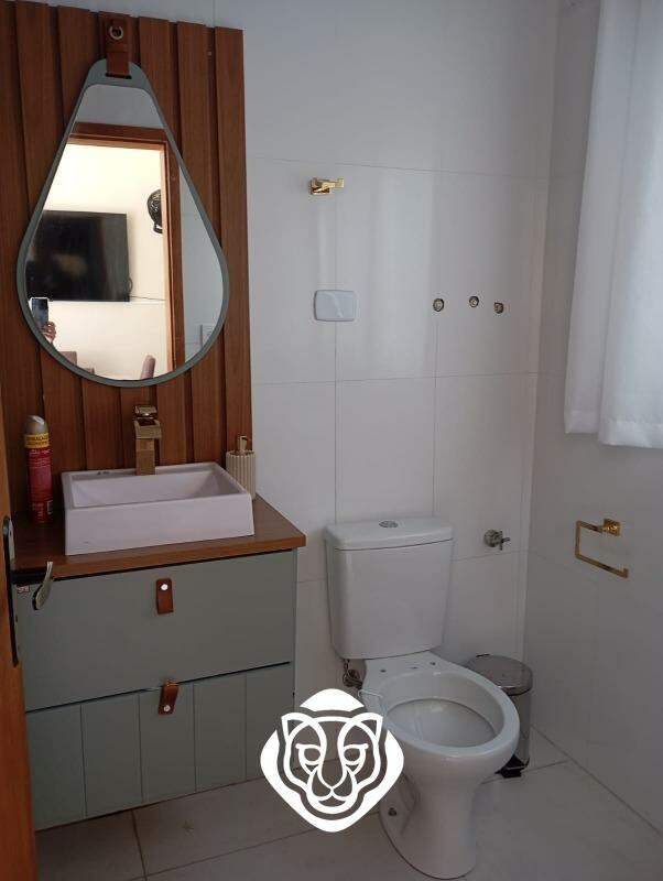 Lavabo da cobertura