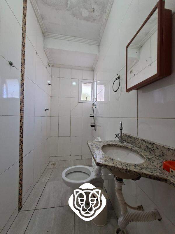 Banheiro da suíte
