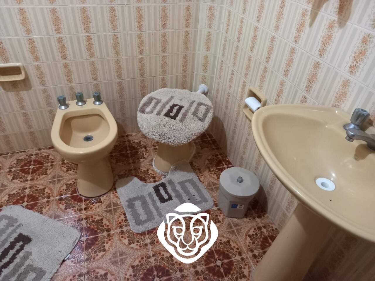 Banheiro casa I
