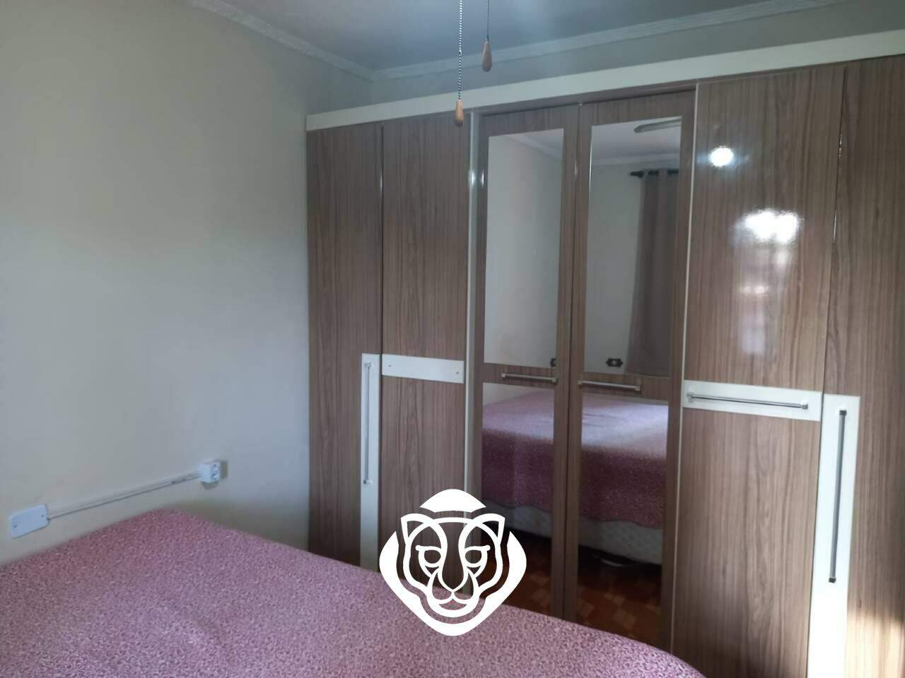 Dormitório II casa I