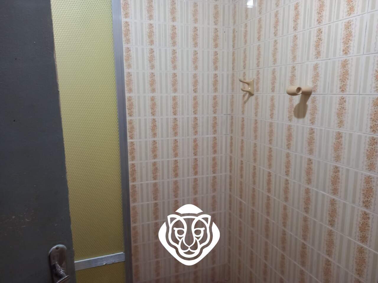 Banheiro casa I