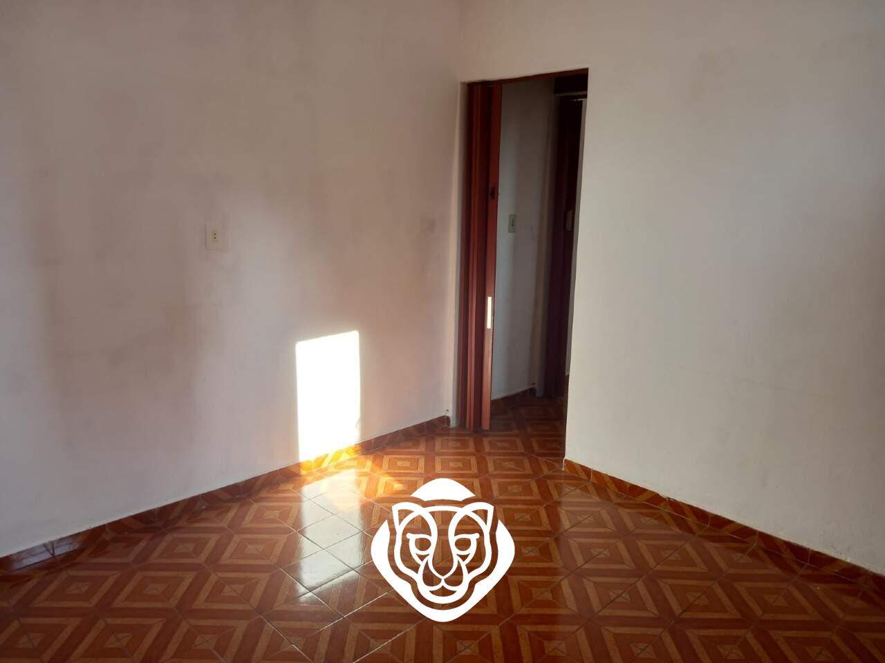 Dormitório I casa II