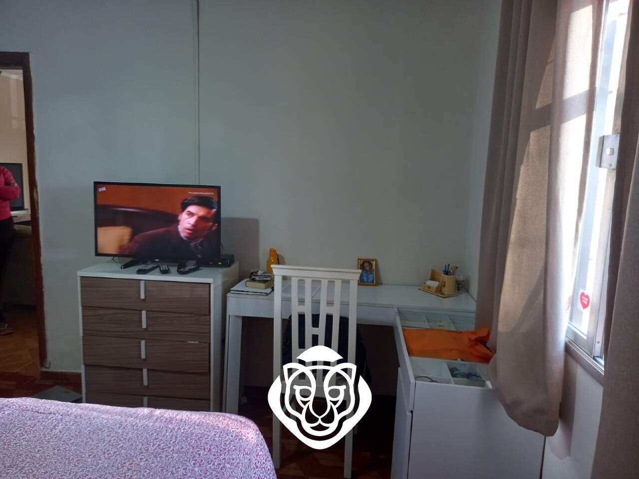 Dormitório II casa I