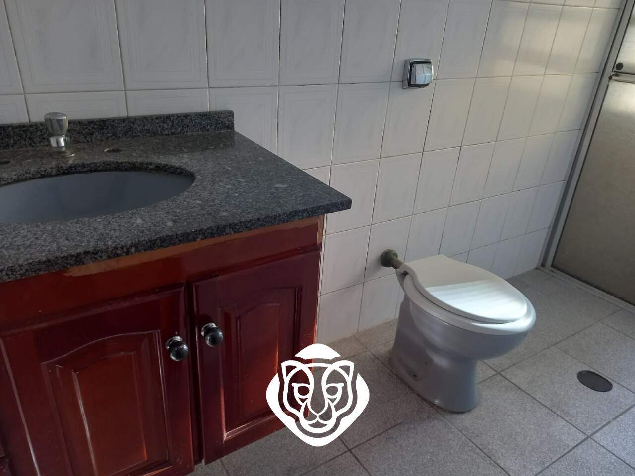 Banheiro casa II