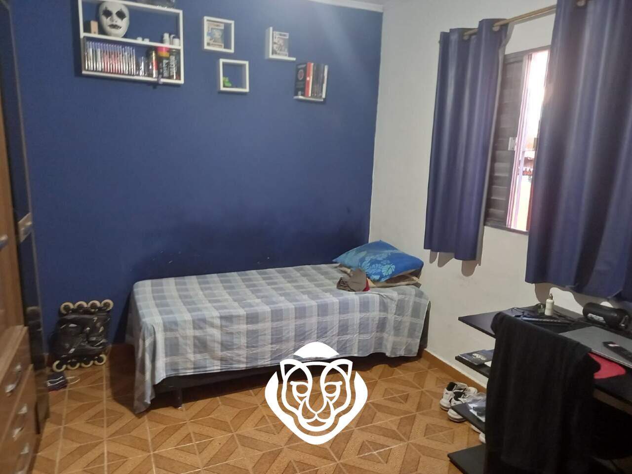 Dormitório I casa I