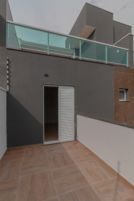 Varanda - Dormitório II