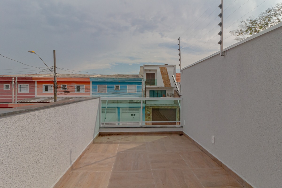 Varanda - Dormitório II