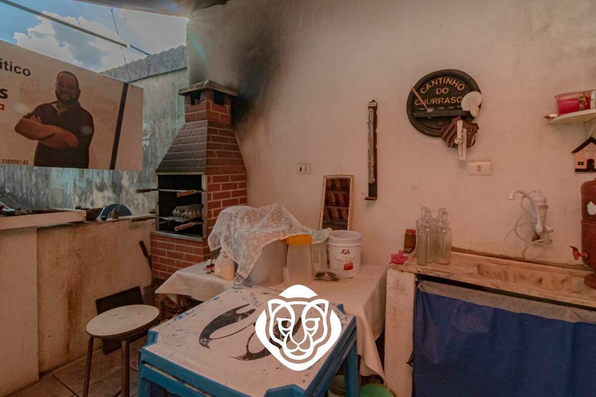 Churrasqueira - Casa I