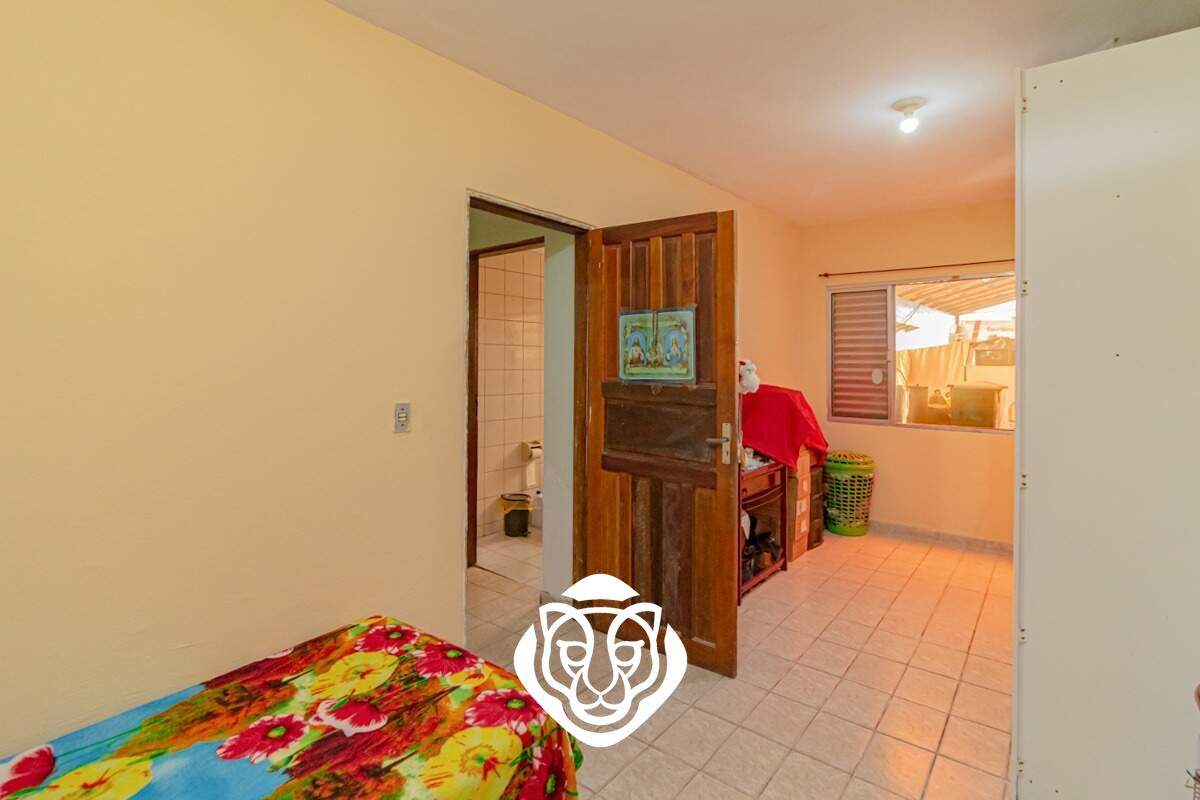 Dormitório II - Casa I