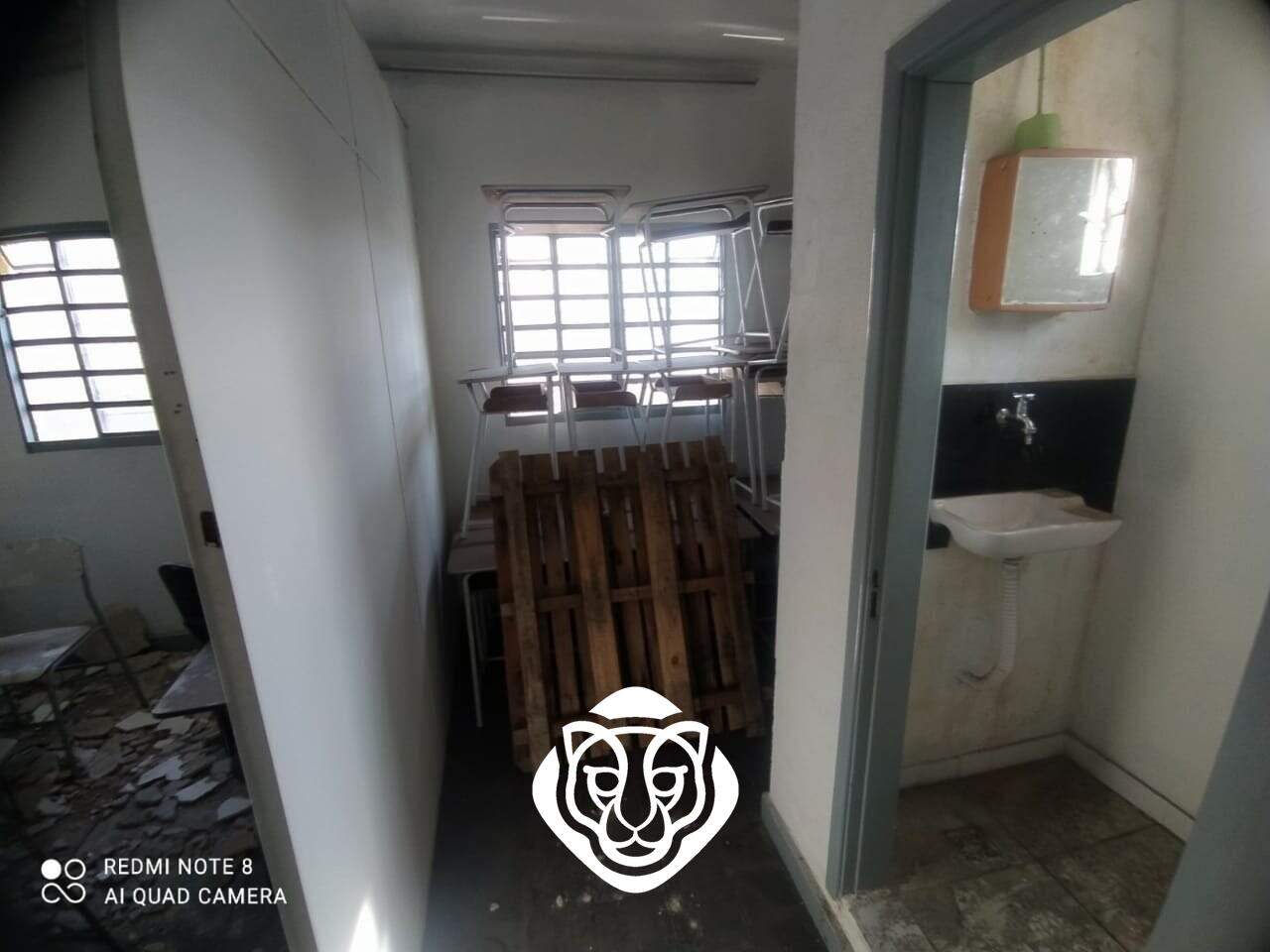 Sala comercial 