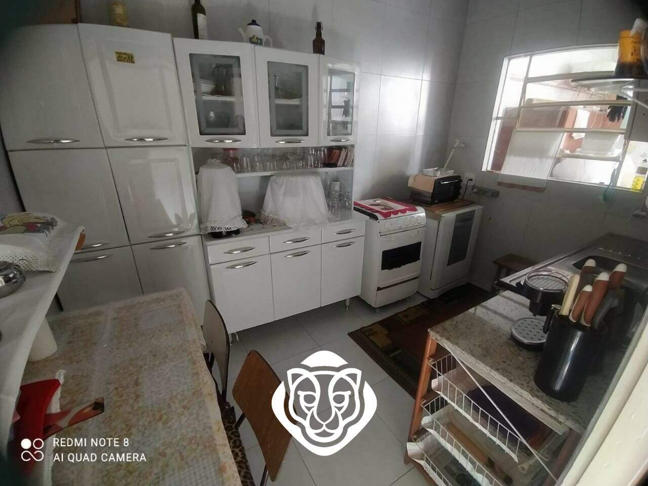 Cozinha externa 