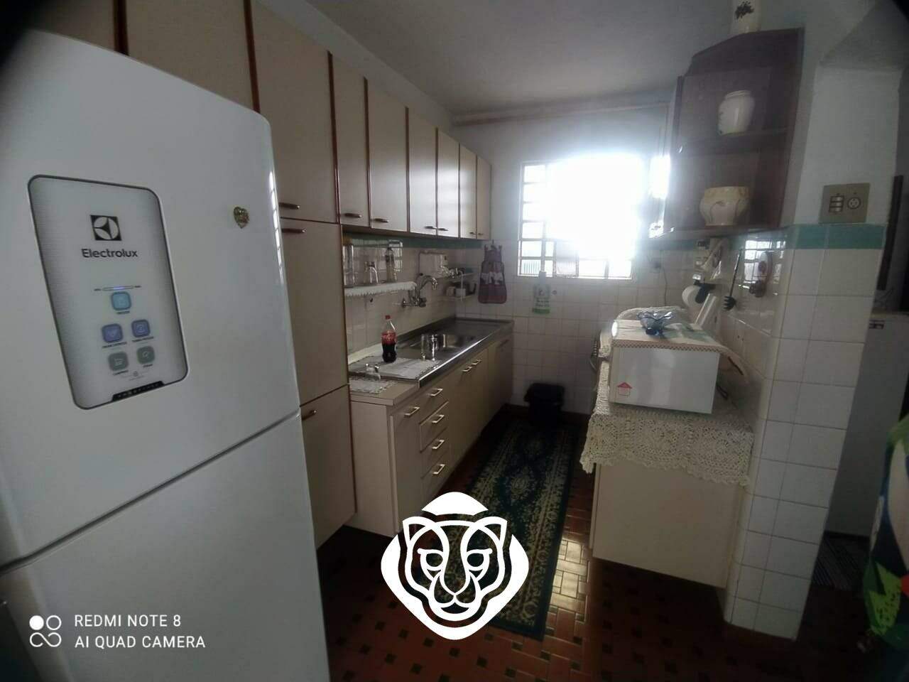 Cozinha interna 